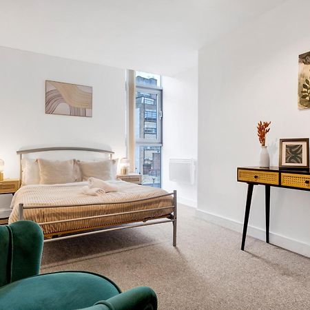 Ultra Stylish 2 Bedroom Apt Centrally Located Birmingam Exterior foto