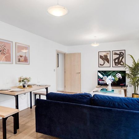 Ultra Stylish 2 Bedroom Apt Centrally Located Birmingam Exterior foto