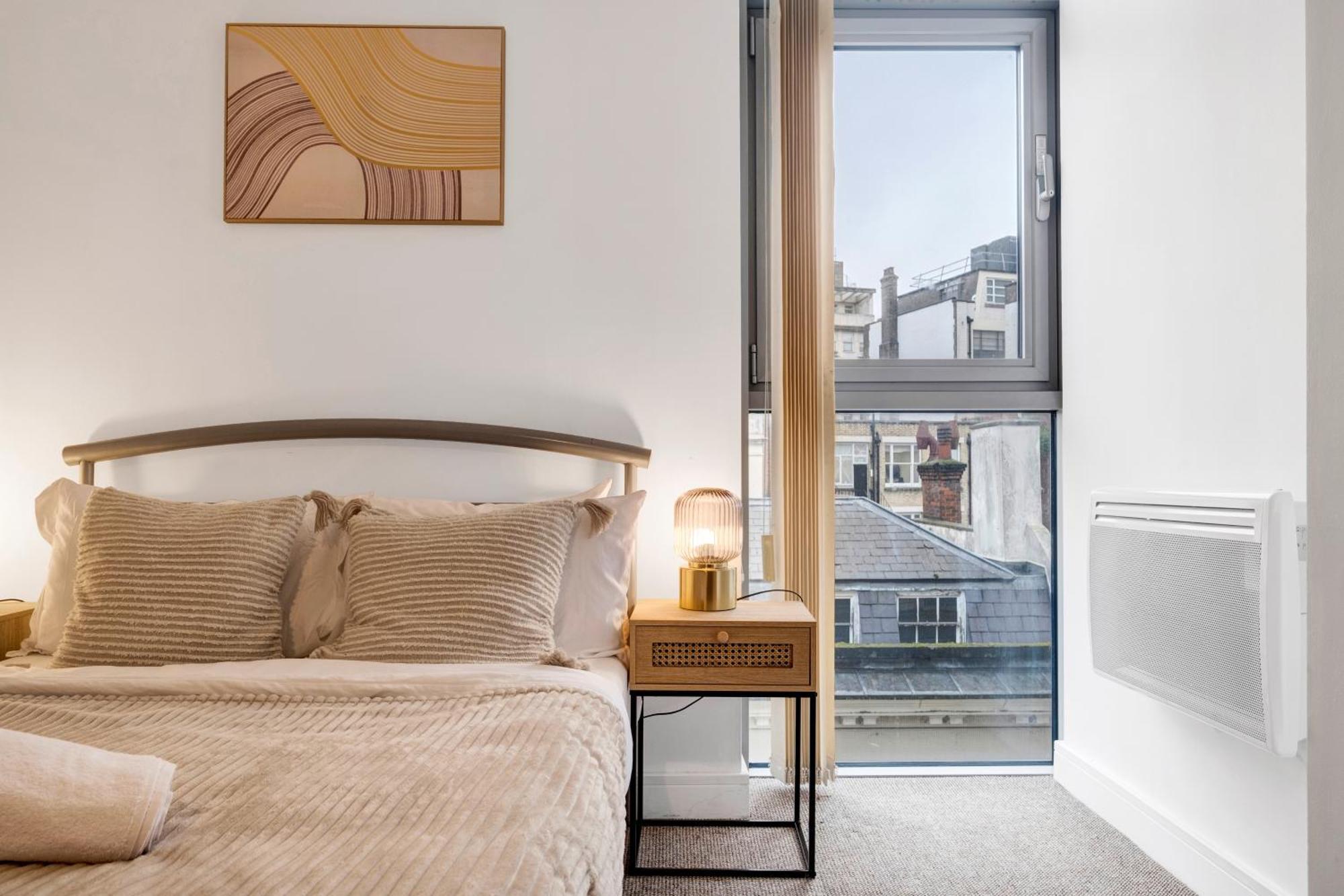Ultra Stylish 2 Bedroom Apt Centrally Located Birmingam Exterior foto