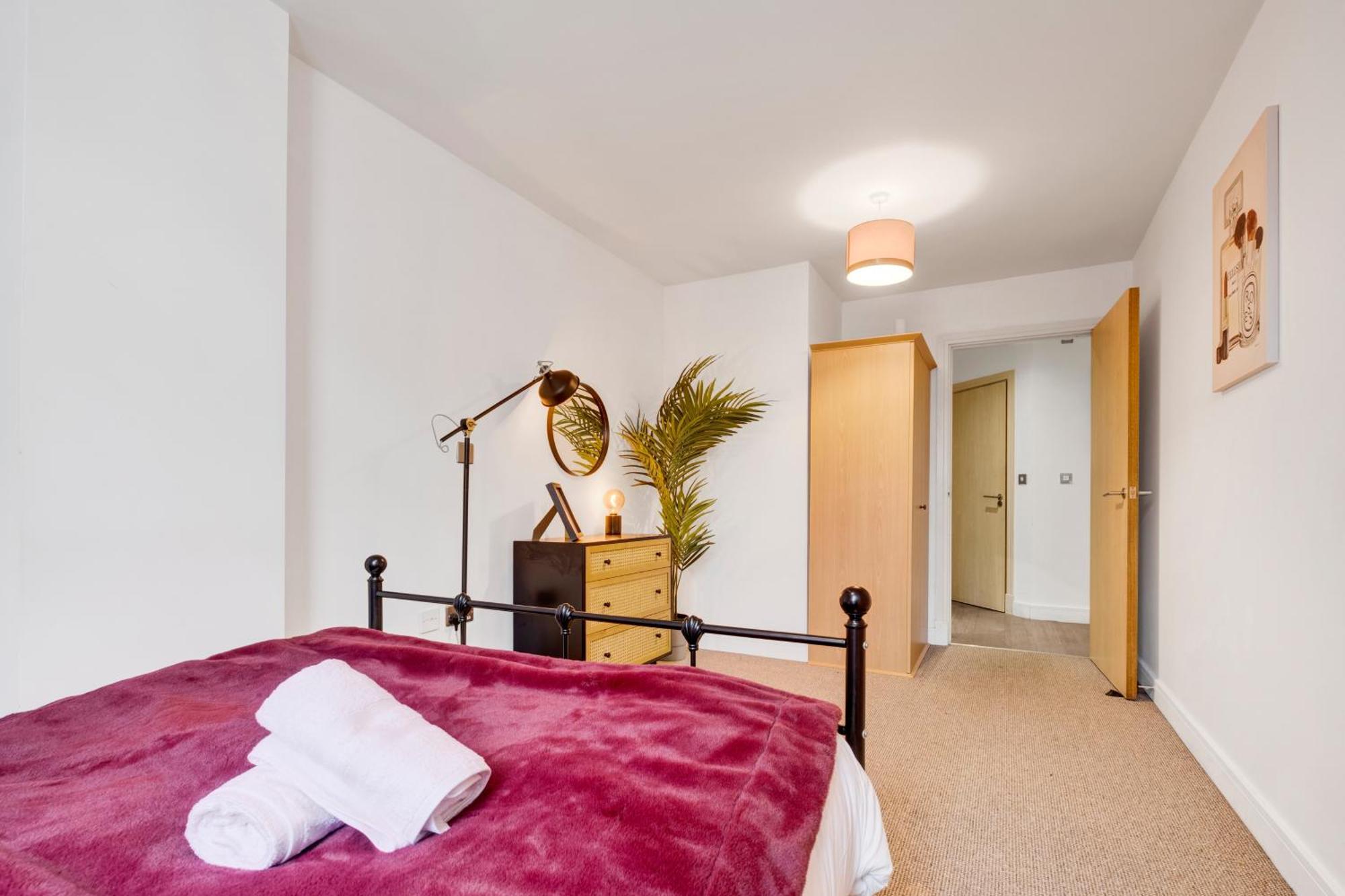 Ultra Stylish 2 Bedroom Apt Centrally Located Birmingam Exterior foto