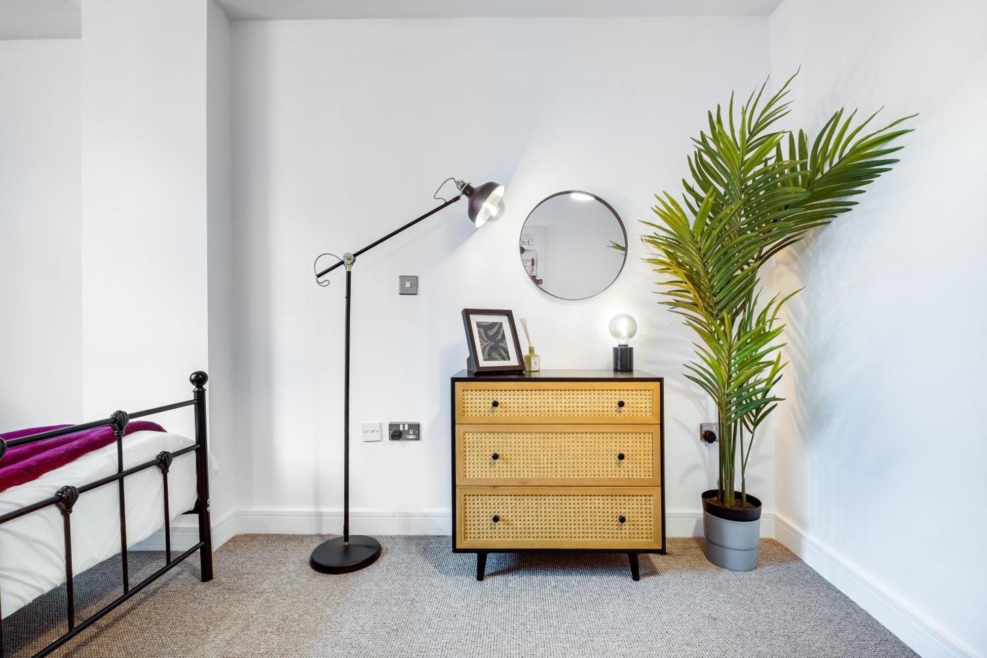 Ultra Stylish 2 Bedroom Apt Centrally Located Birmingam Exterior foto