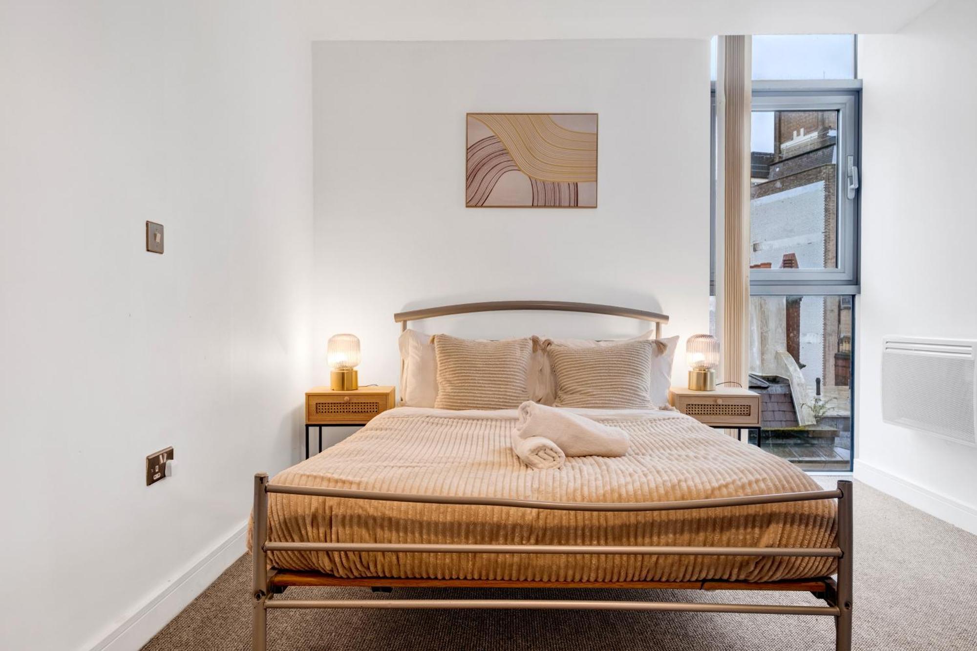 Ultra Stylish 2 Bedroom Apt Centrally Located Birmingam Exterior foto