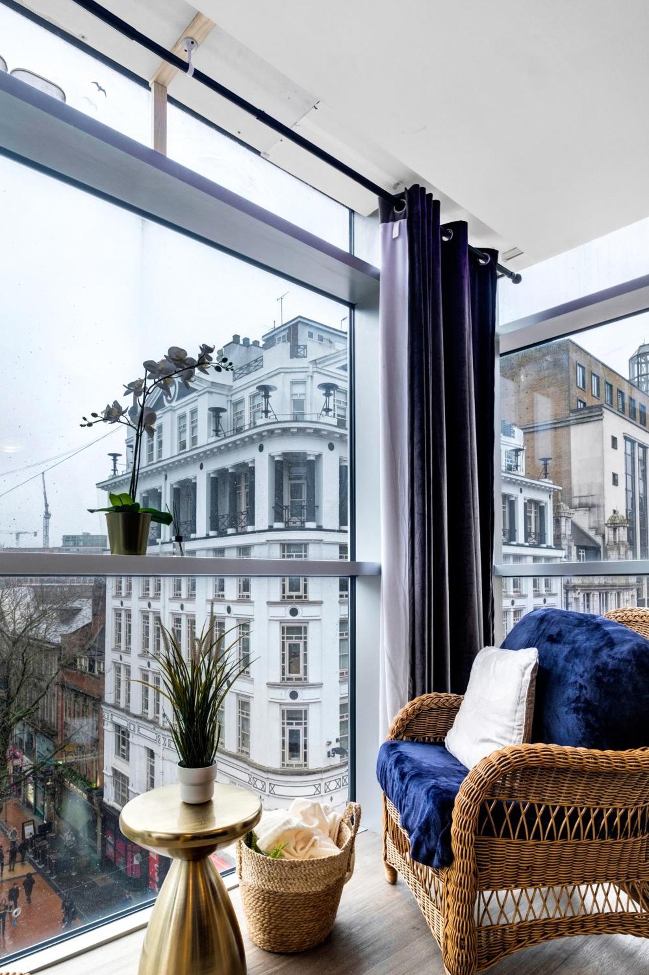 Ultra Stylish 2 Bedroom Apt Centrally Located Birmingam Exterior foto